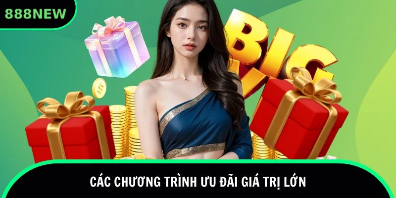 Cập nhật ưu đãi 888new giá trị đỉnh cao không nên bỏ lỡ