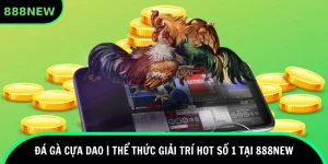 đá gà cựa dao