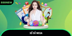 xổ số mega